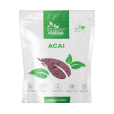 Raw Powders Acai-Beeren-Pulver (100 g)